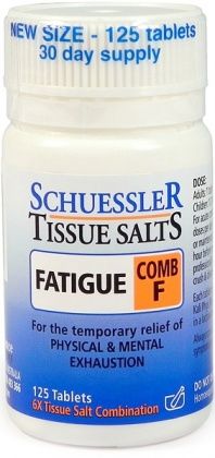 MARTIN & PLEASANCE COMB F 125 TABS