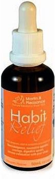 MARTIN & PLEASANCE HABIT RELIEF