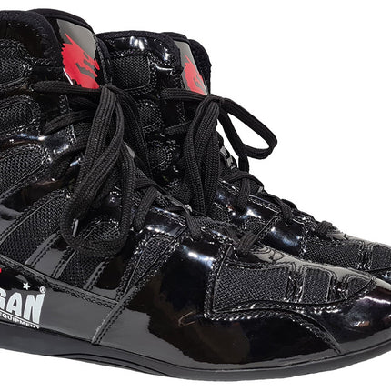 MORGAN ELITE BOXING BOOTS