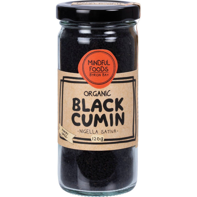 MINDFUL FOODS - BLACK CUMIN ORGANIC