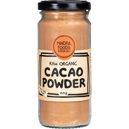 Mindful Foods - Cacao Powder Raw Organic