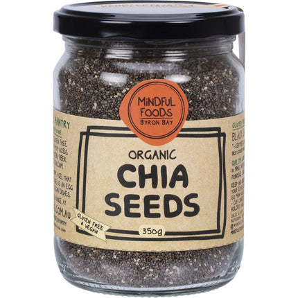 Mindful Foods - Chia Seeds Organic