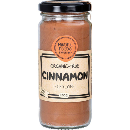 Mindful Foods - Cinnamon Organic