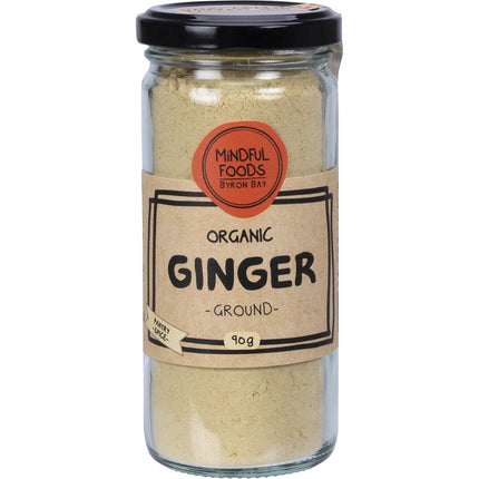 Mindful Foods - Ginger Organic