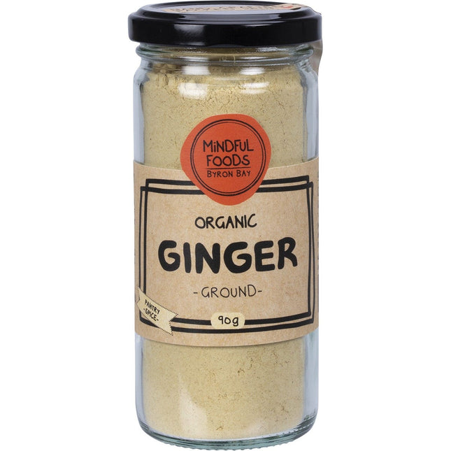 Mindful Foods - Ginger Organic