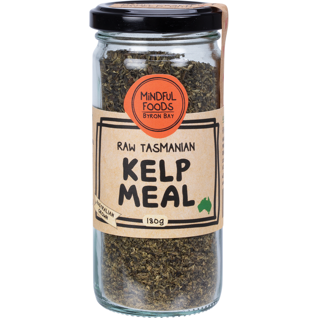 Mindful Foods Raw Tasmanian Kelp Meal 180g