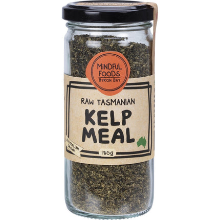 MINDFUL FOODS - KELP MEAL RAW TASMANIAN