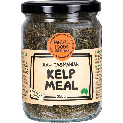 MINDFUL FOODS - KELP MEAL RAW TASMANIAN