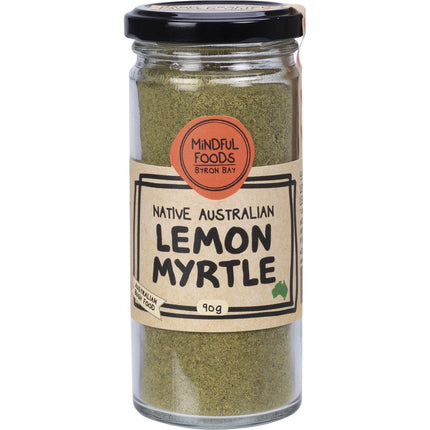 Mindful Foods - Lemon Myrtle Native Australian