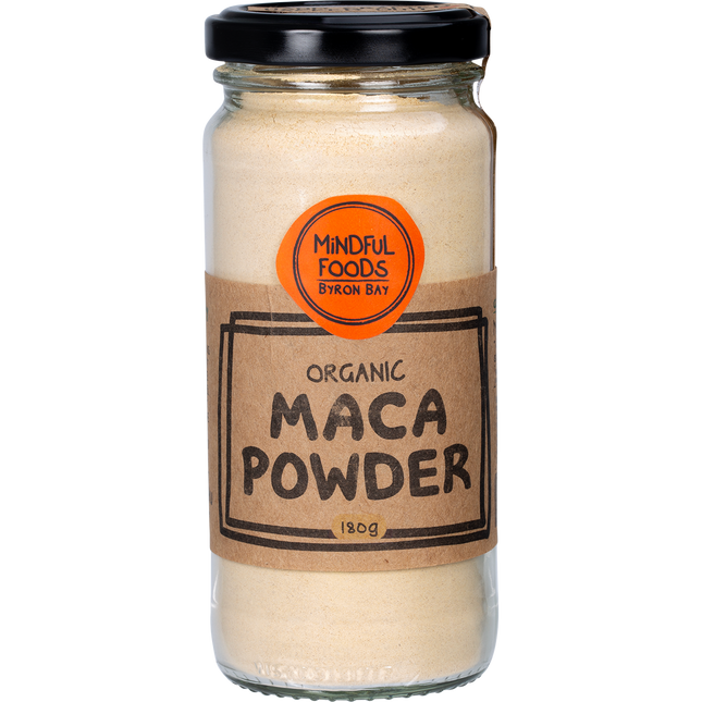 Mindful Foods Organic Maca Powder 180g