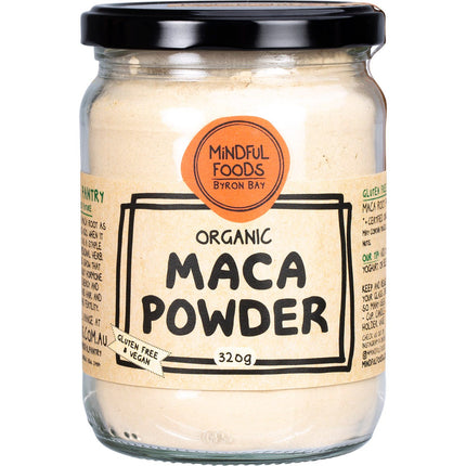 Mindful Foods - Maca Powder Organic