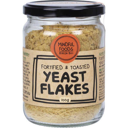 Mindful Foods - Yeast Flakes Fortified & Toasted