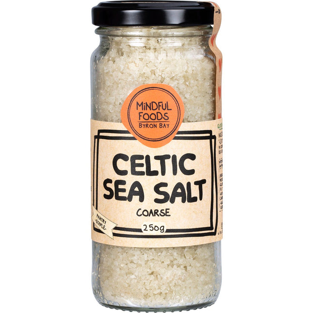 Mindful Foods - Celtic Sea Salt