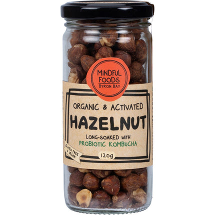 Mindful Foods - Hazelnuts Organic & Activated