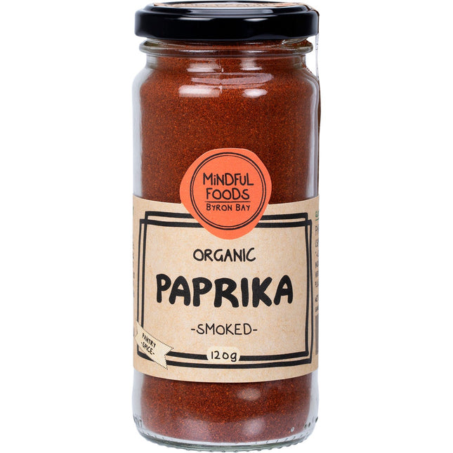 Mindful Foods - Paprika Smoked Organic