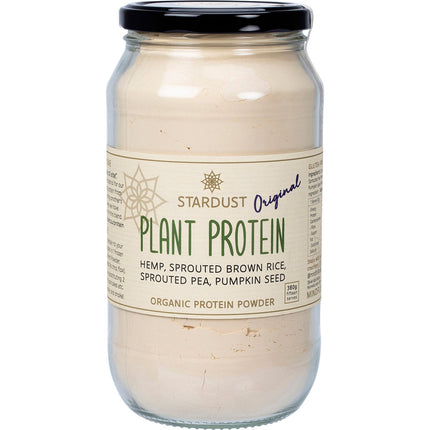 Mindful Foods - Stardust Original Plant Protein Powder