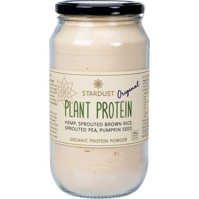Mindful Foods - Stardust Original Plant Protein Powder