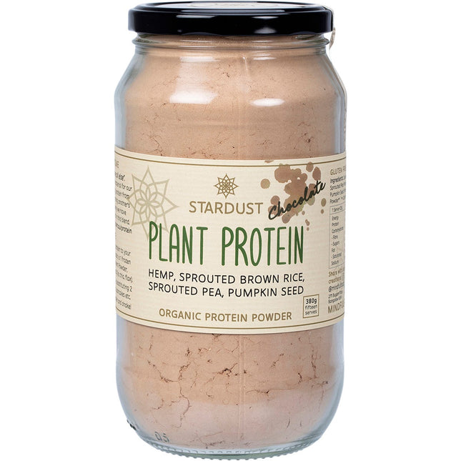 Mindful Foods - Stardust Chocolate Plant Protein Powder