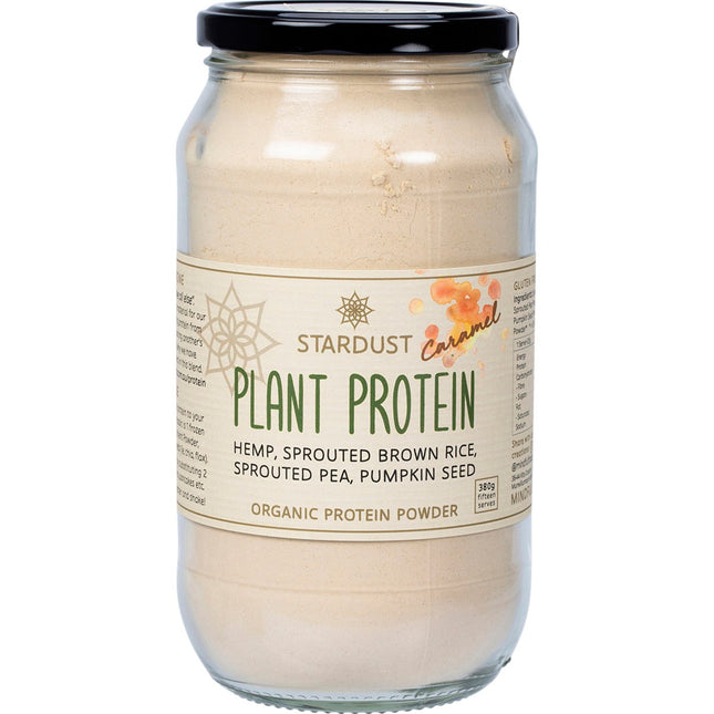 Mindful Foods - Stardust Caramel Plant Protein Powder