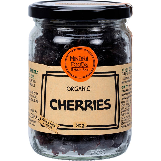 Mindful Foods - Cherries Organic