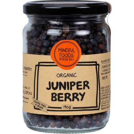Mindful Foods - Juniper Berries