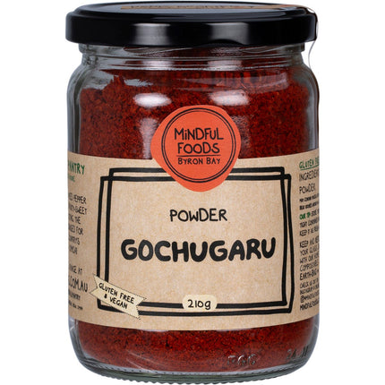 Mindful Foods - Gochugaru - 210g
