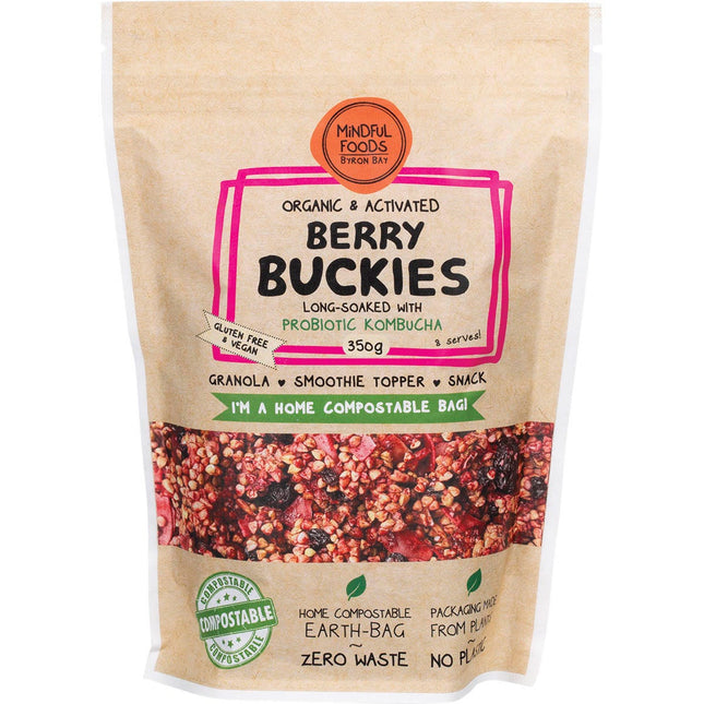 Mindful Foods - Buckies Berry