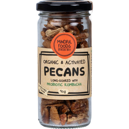 Mindful Foods - Pecans Organic & Activated