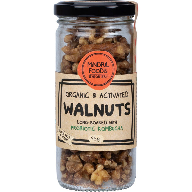 Mindful Foods - Walnuts Organic & Activated