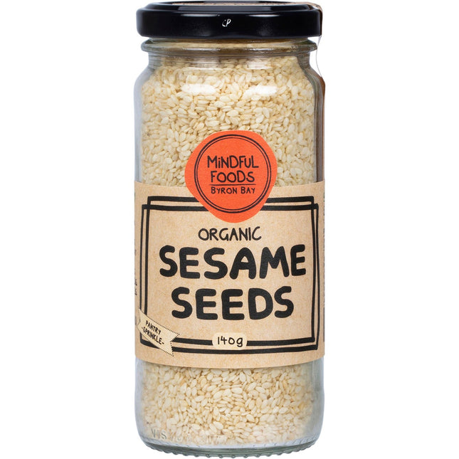Mindful Foods - Sesame Seeds Organic