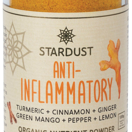 Mindful Foods - Stardust Anti-Inflammatory Organic Nutrient Powder