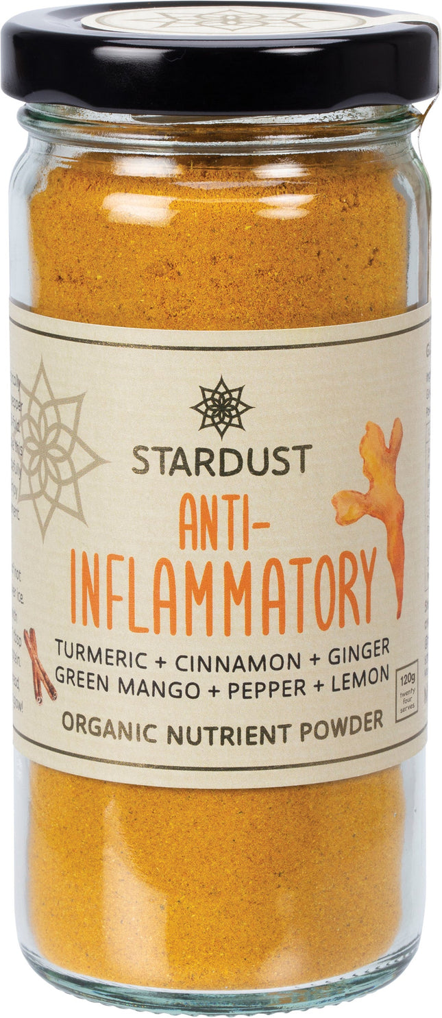 Mindful Foods - Stardust Anti-Inflammatory Organic Nutrient Powder