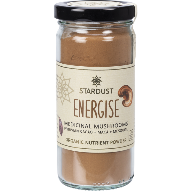 Mindful Foods Stardust Energise Organic Nutrient Powder 120g