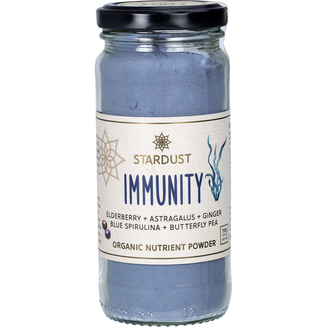 Mindful Foods Stardust Immunity Organic Nutrient Powder 150g