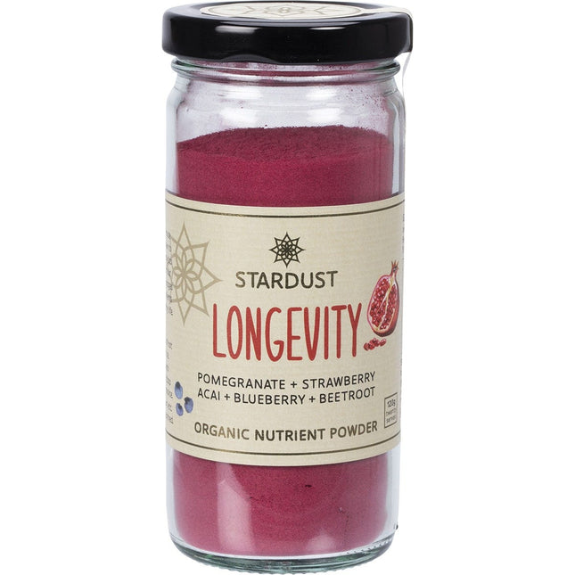 Mindful Foods - Stardust Longevity Organic Nutrient Powder
