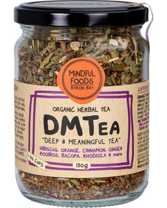 MINDFUL FOODS Dmtea Organic Herbal Tea 130g