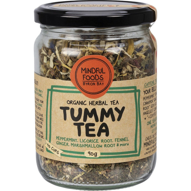 Mindful Foods - Tummy Tea Organic Herbal Tea