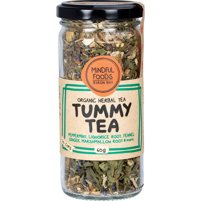 Mindful Foods - Tummy Tea Organic Herbal Tea