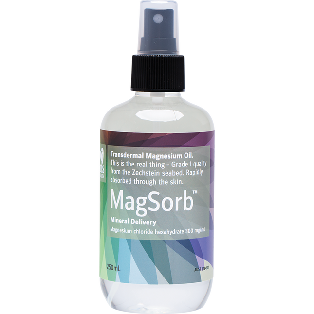 NTS Health MagSorb Magnesium Oil 250ml