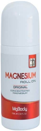 MGBODY MAGNESIUM ROLL ON ORIGINAL 60ML