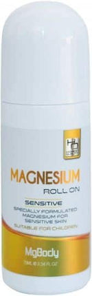 MGBODY MAGNESIUM ROLL ON SENSITIVE 60ML