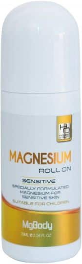 MGBODY MAGNESIUM ROLL ON SENSITIVE 60ML