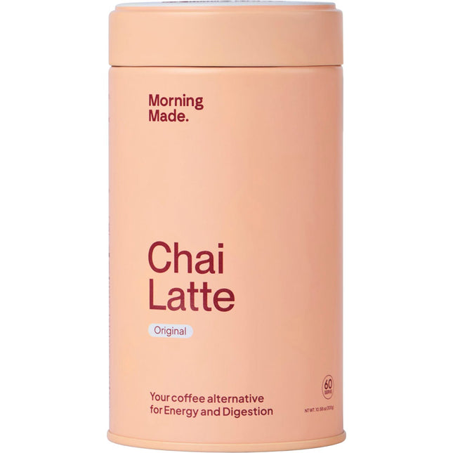 MORNING MADE Original Chai Latte 300g | Tea