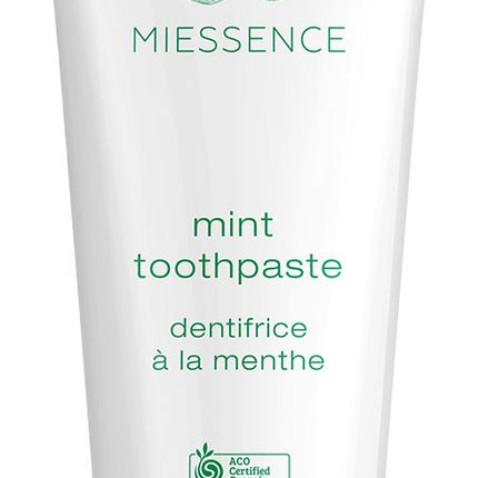 MIESSENCE TOOTHPASTE MINT 100G