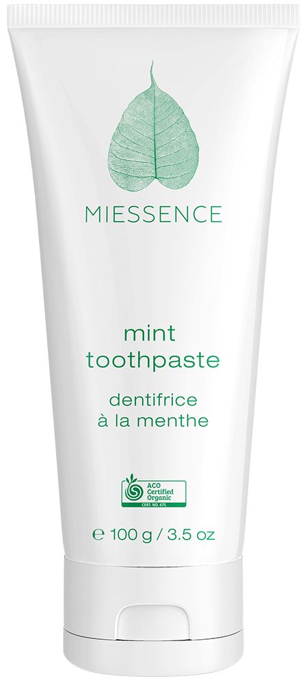 MIESSENCE TOOTHPASTE MINT 100G
