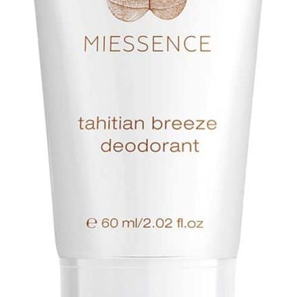 MIESSENCE DEODORANT TAHITIAN BREEZE 60ML