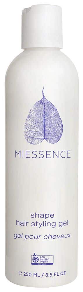 MIESSENCE HAIR STYLING GEL SHAPE 250G