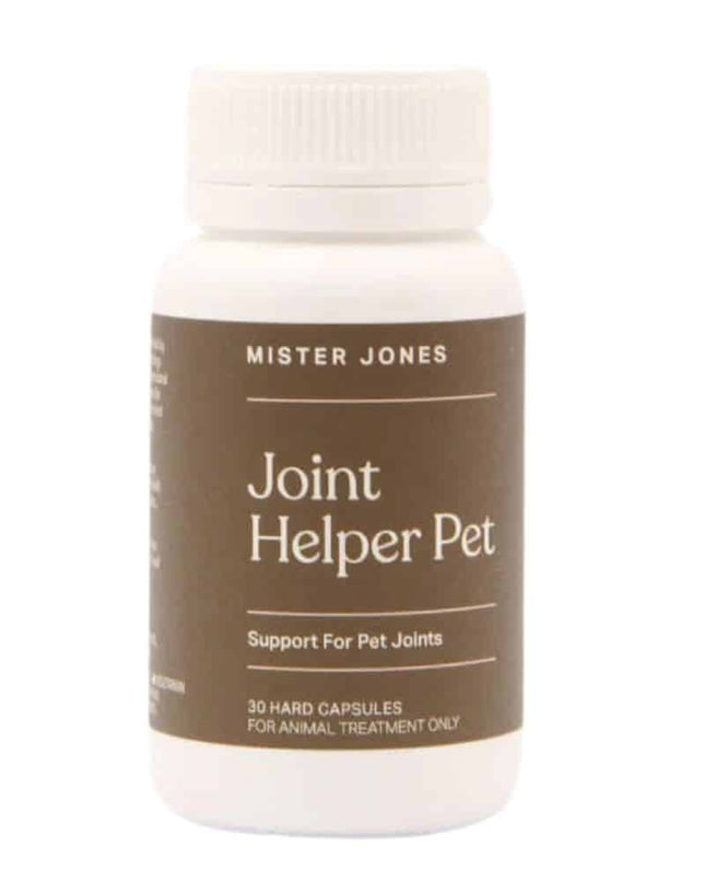 MISTER JONES JOINT HELPER PET 30CAPS