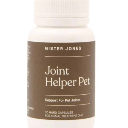 MISTER JONES JOINT HELPER PET 60CAPS