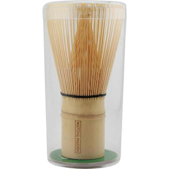MATCHA MAIDEN Bamboo Matcha Whisk | Cooking Oil